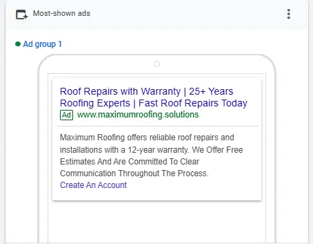 Advertising